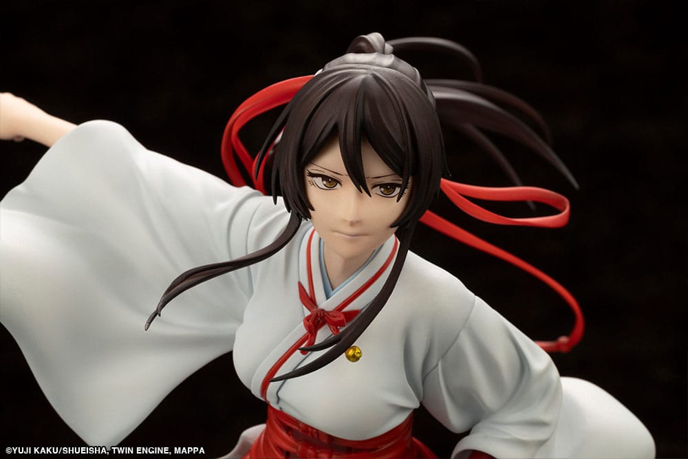 Hell's Paradise: Jigokuraku ARTFXJ Statue 1/8 Sagiri Yamada Asaemon 21 cm
