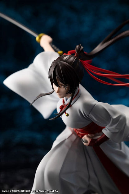 Hell's Paradise: Jigokuraku ARTFXJ Statue 1/8 Sagiri Yamada Asaemon 21 cm