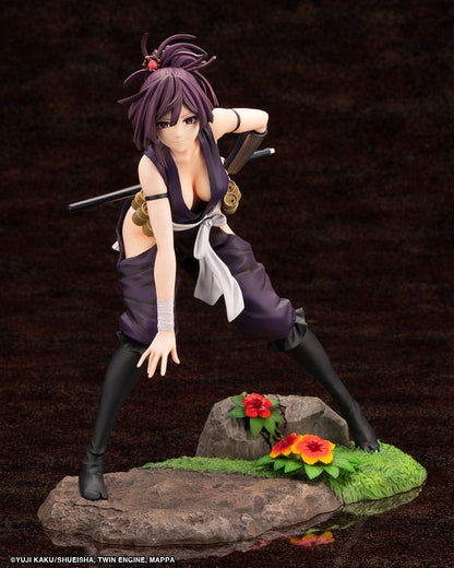 Hell's Paradise: Jigokuraku ARTFXJ Statue 1/8 Yuzuriha 18 cm