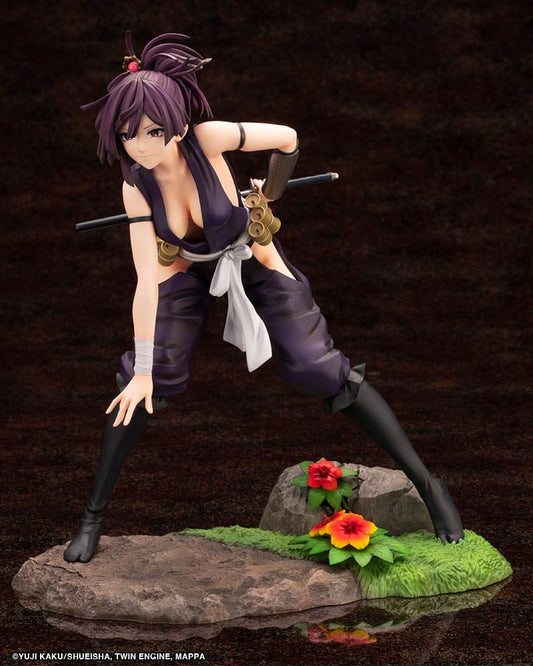 Hell's Paradise: Jigokuraku ARTFXJ Statue 1/8 Yuzuriha 18 cm