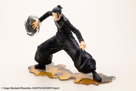 Jujutsu Kaisen ARTFXJ Statue 1/8 Suguru Geto: Hidden Inventory (Premature Death Ver.) 18 cm