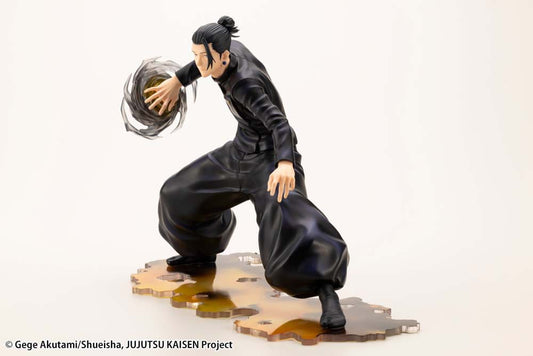 Jujutsu Kaisen ARTFXJ Statue 1/8 Suguru Geto: Hidden Inventory (Premature Death Ver.) 18 cm