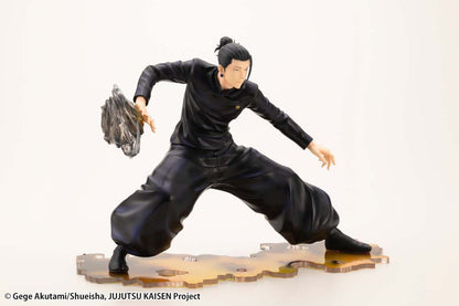 Jujutsu Kaisen ARTFXJ Statue 1/8 Suguru Geto: Hidden Inventory (Premature Death Ver.) 18 cm
