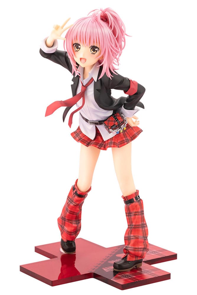 Shugo Chara! PVC Statue 1/7 Hinamori Amu: School Uniform Ver. 21 cm
