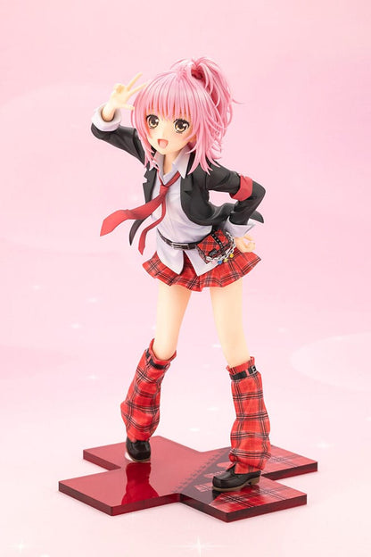 Shugo Chara! PVC Statue 1/7 Hinamori Amu: School Uniform Ver. 21 cm