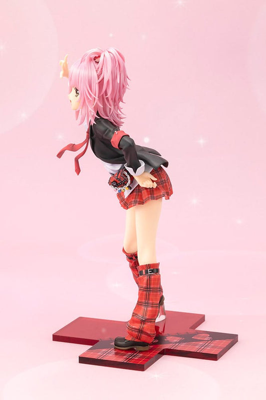 Shugo Chara! PVC Statue 1/7 Hinamori Amu: School Uniform Ver. 21 cm