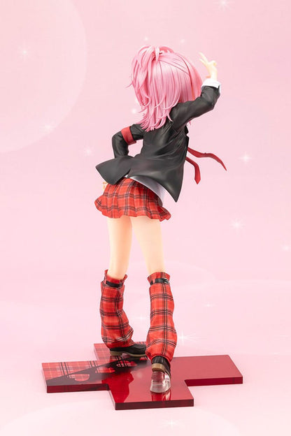 Shugo Chara! PVC Statue 1/7 Hinamori Amu: School Uniform Ver. 21 cm