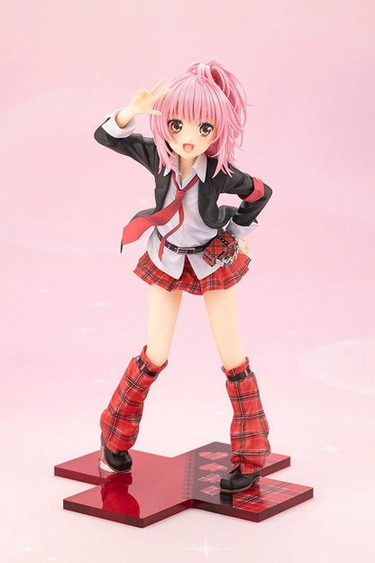 Shugo Chara! PVC Statue 1/7 Hinamori Amu: School Uniform Ver. 21 cm