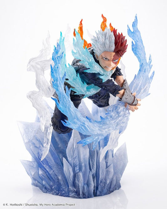 Bellfine Figurine Pvc Irko Hero Suits Ver My Hero Academia 1/8 M 23 Cm pas cher Bellfine Figurine Pvc Irko Hero Suits Ver My Hero Academia 1/8 M 23 Cm pas cher