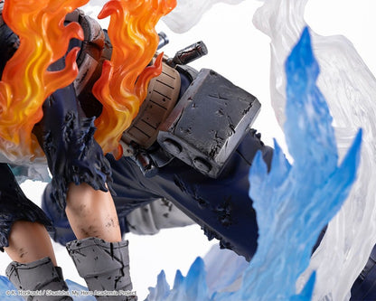 My Hero Academia ARTFX J PVC Figure 1/8 Shoto Todoroki Coldflame's Pale Blade Ver. 24 cm