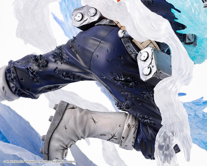 My Hero Academia ARTFX J PVC Figure 1/8 Shoto Todoroki Coldflame's Pale Blade Ver. 24 cm