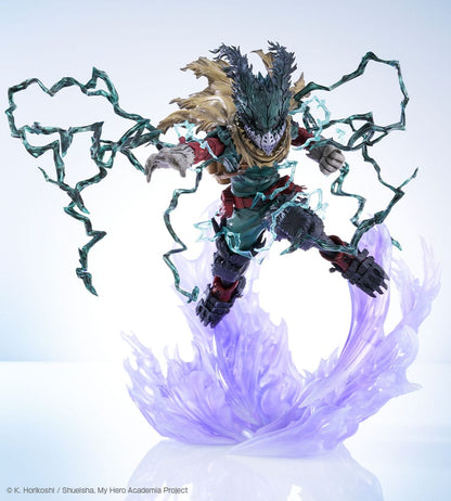 My Hero Academia ARTFXJ Statue 1/8 Izuku Midoriya Dark Deku Ver. 29 cm