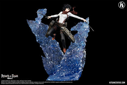 Attack on Titan Statue 1/6 Mikasa Ackerman 39 cm