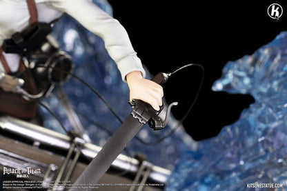 Attack on Titan Statue 1/6 Mikasa Ackerman 39 cm