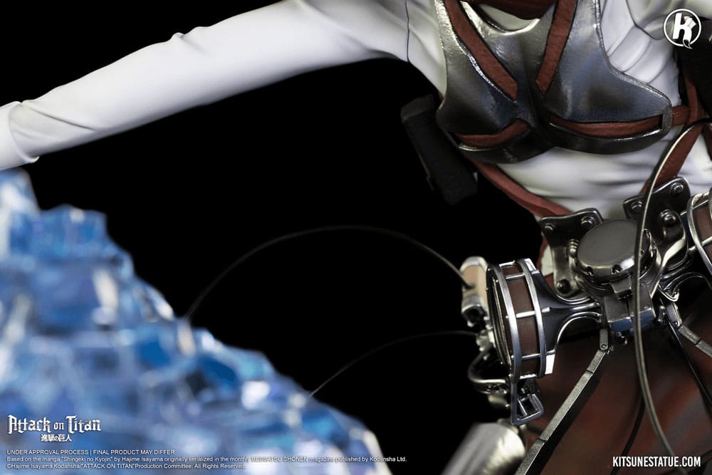 Attack on Titan Statue 1/6 Mikasa Ackerman 39 cm