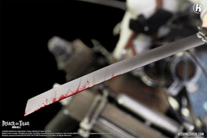 Attack on Titan Statue 1/6 Mikasa Ackerman 39 cm