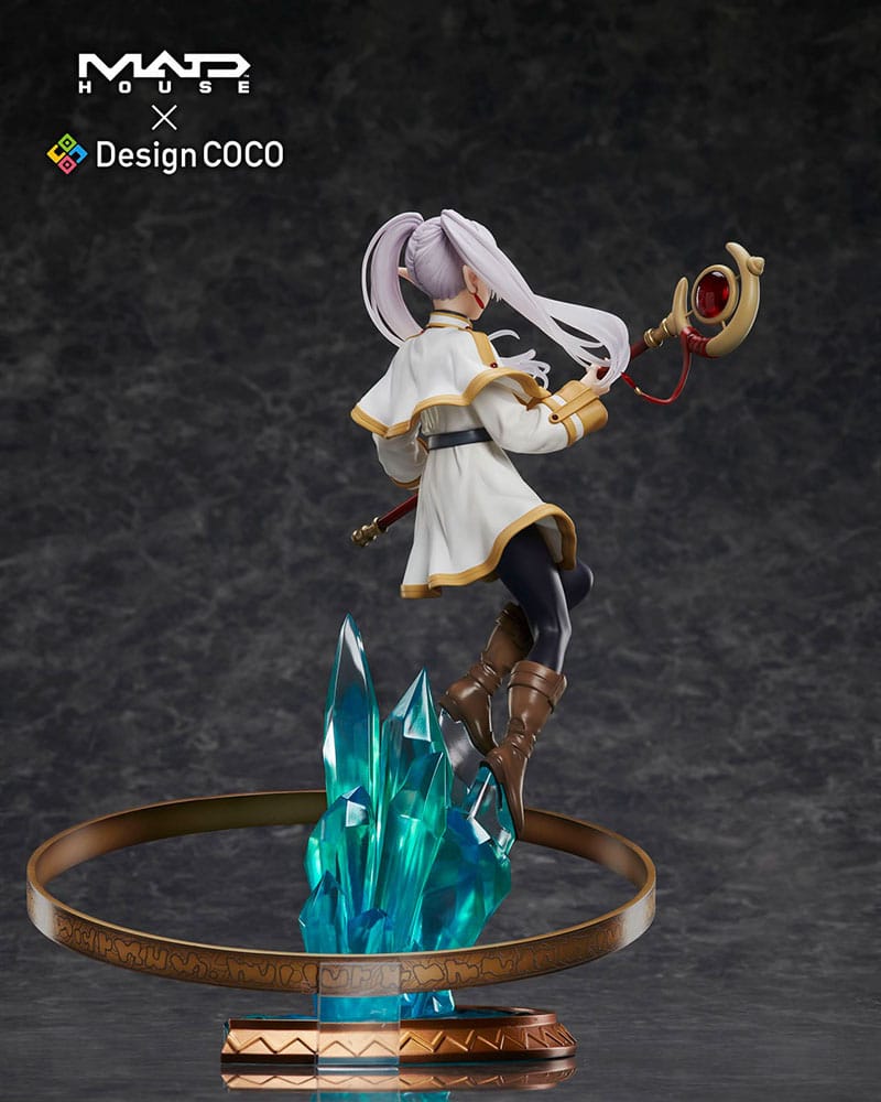 Frieren: Beyond Journey's End PVC Statue 1/7 Frieren 27 cm