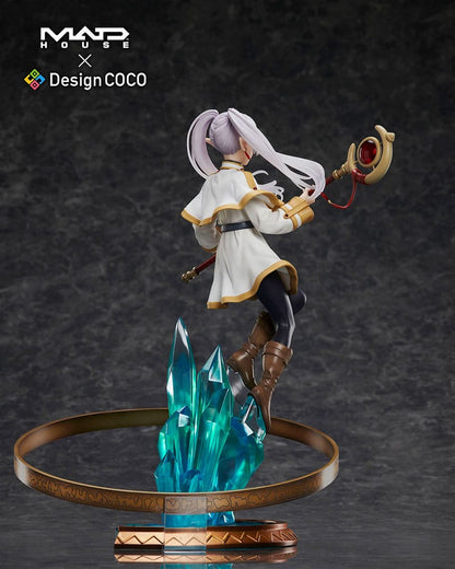 Frieren: Beyond Journey's End PVC Statue 1/7 Frieren 27 cm