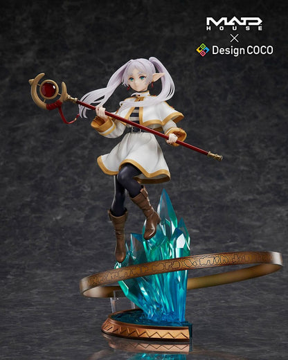 Frieren: Beyond Journey's End PVC Statue 1/7 Frieren 27 cm