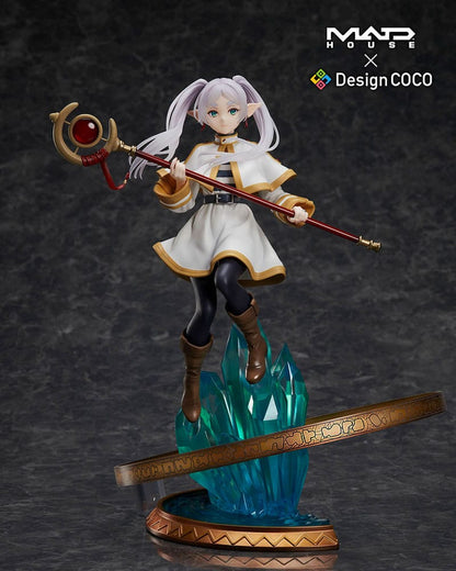 Frieren: Beyond Journey's End PVC Statue 1/7 Frieren 27 cm