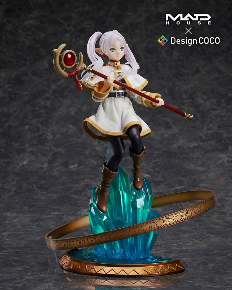 Frieren: Beyond Journey's End PVC Statue 1/7 Frieren 27 cm