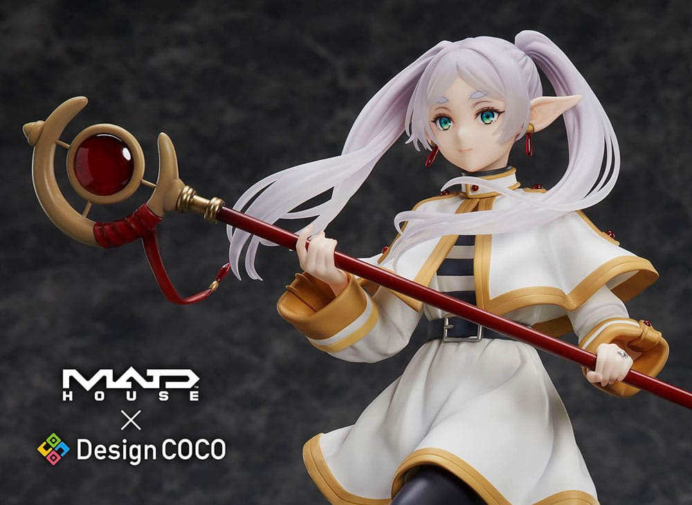 Frieren: Beyond Journey's End PVC Statue 1/7 Frieren 27 cm