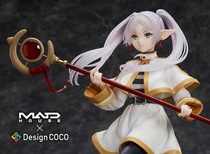 Frieren: Beyond Journey's End PVC Statue 1/7 Frieren 27 cm