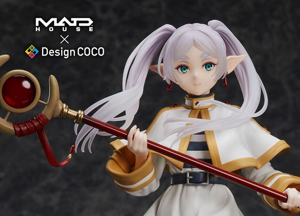 Frieren: Beyond Journey's End PVC Statue 1/7 Frieren 27 cm