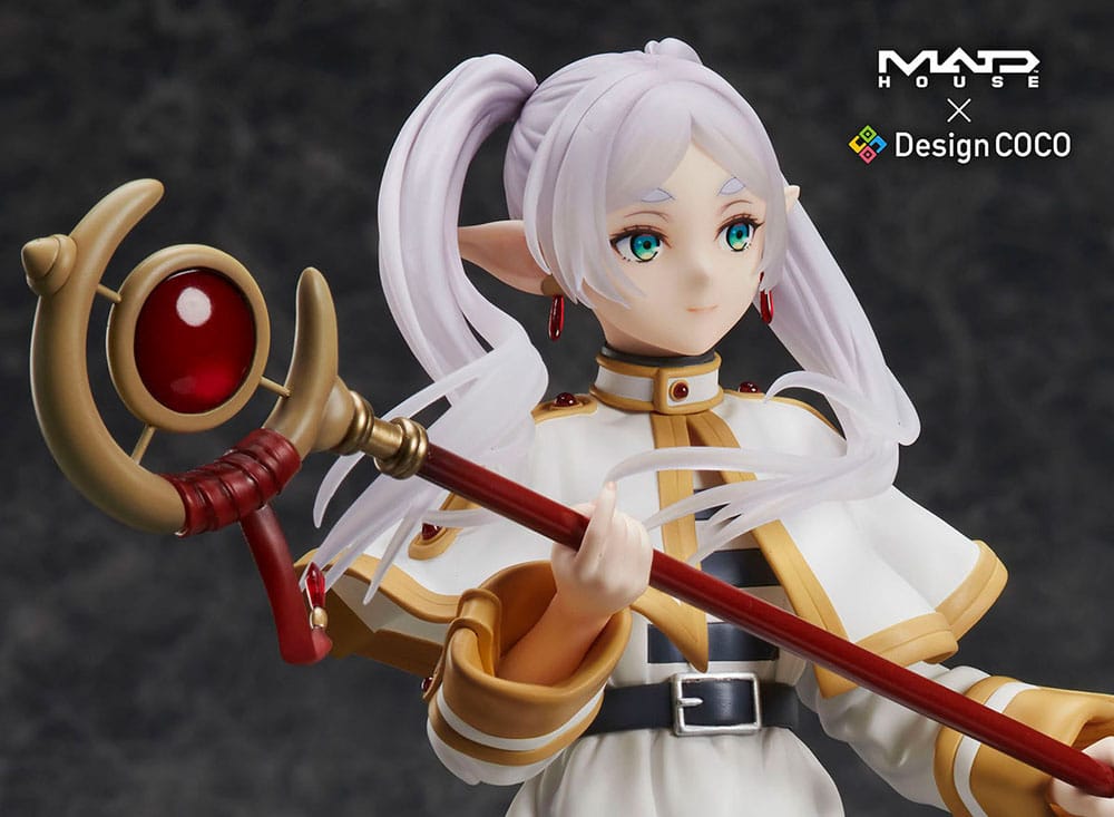 Frieren: Beyond Journey's End PVC Statue 1/7 Frieren 27 cm