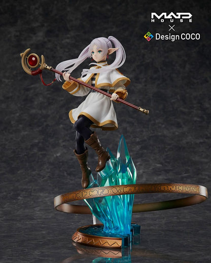 Frieren: Beyond Journey's End PVC Statue 1/7 Frieren 27 cm