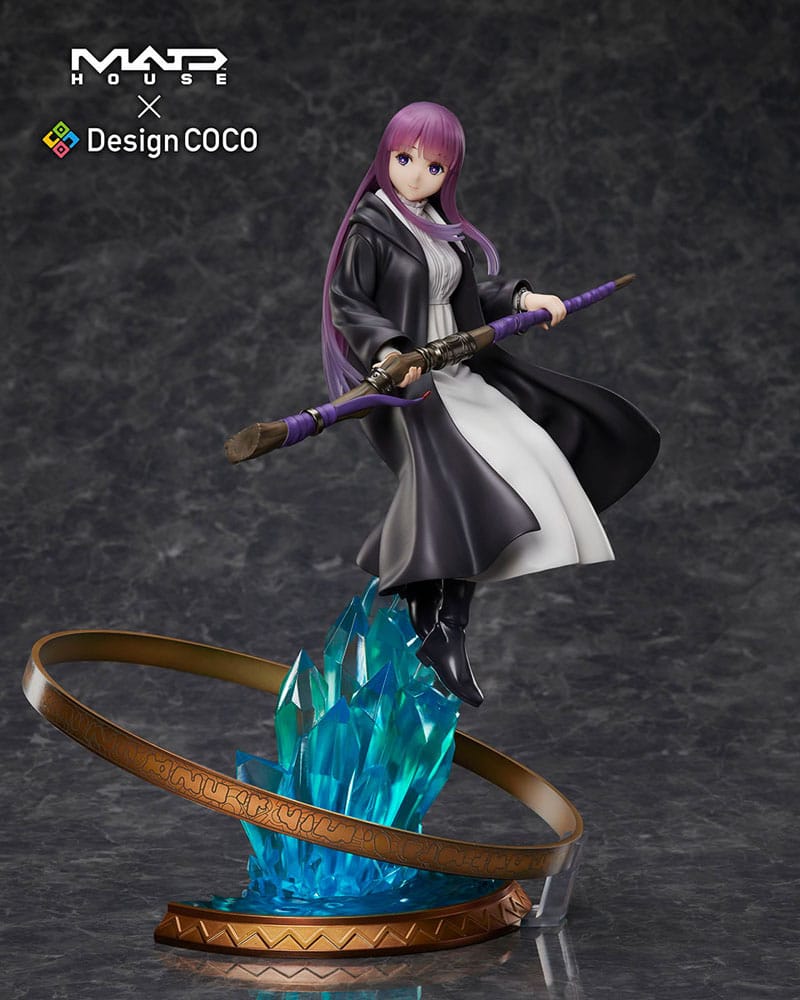 Frieren: Beyond Journey's End PVC Statue 1/7 Fern 30 cm
