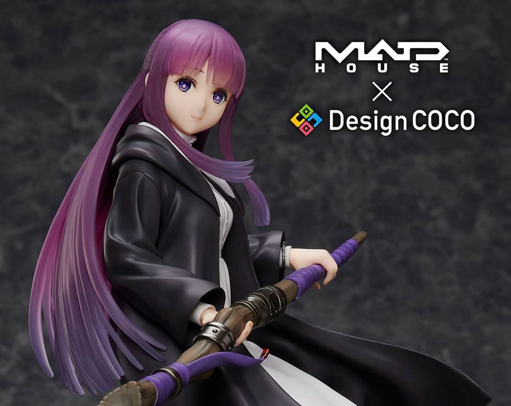 Frieren: Beyond Journey's End PVC Statue 1/7 Fern 30 cm
