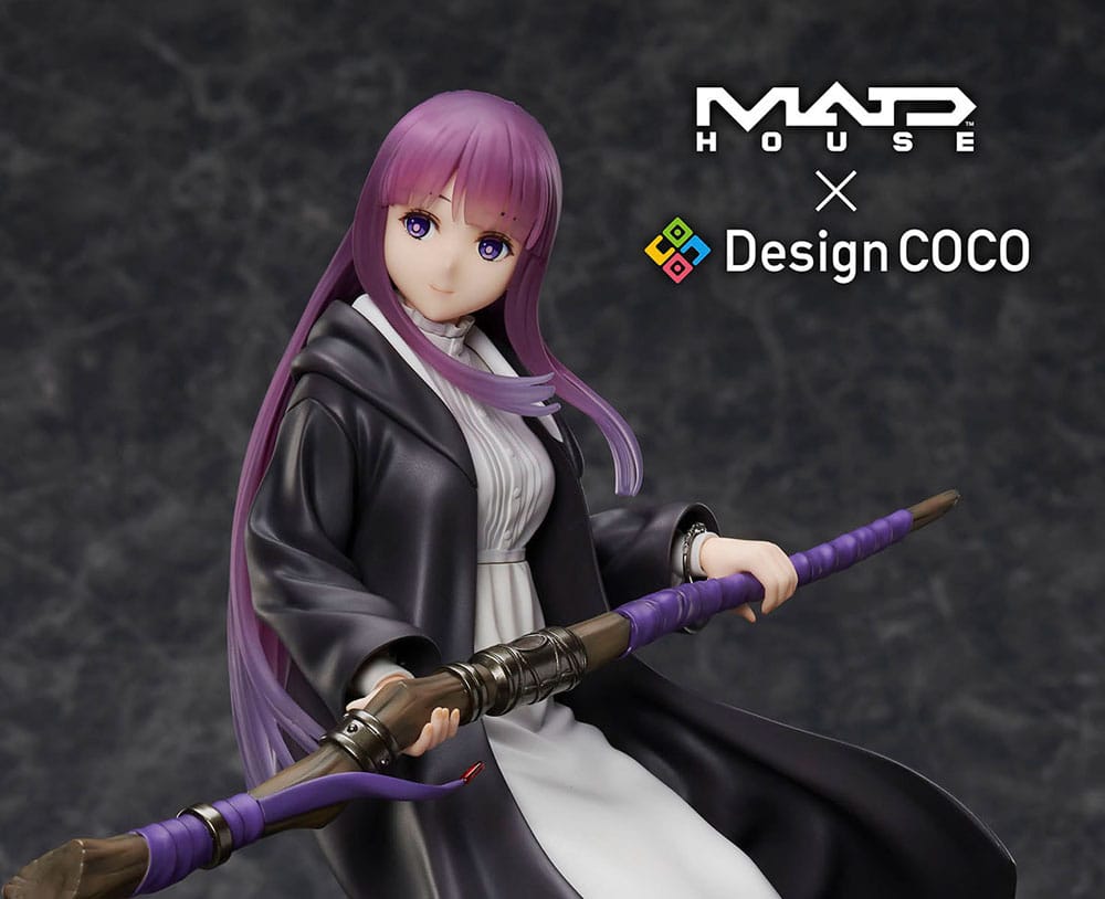 Frieren: Beyond Journey's End PVC Statue 1/7 Fern 30 cm