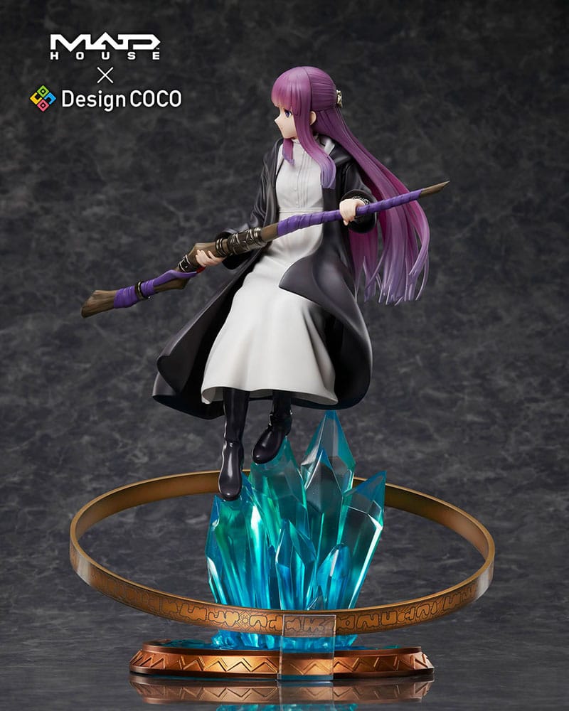 Frieren: Beyond Journey's End PVC Statue 1/7 Fern 30 cm