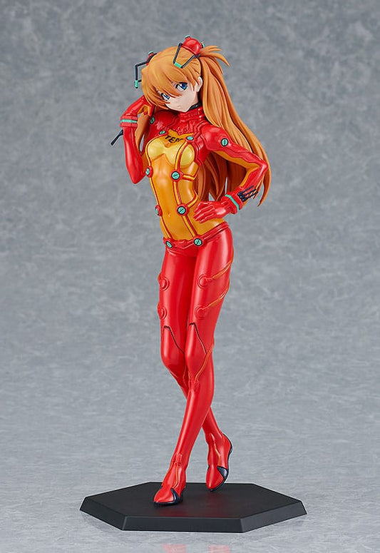 Evangelion: 2.0 You Can (Not) Advance Plastic Model Kit PLAMAX Asuka Shikinami Langley (re-run) 20 cm