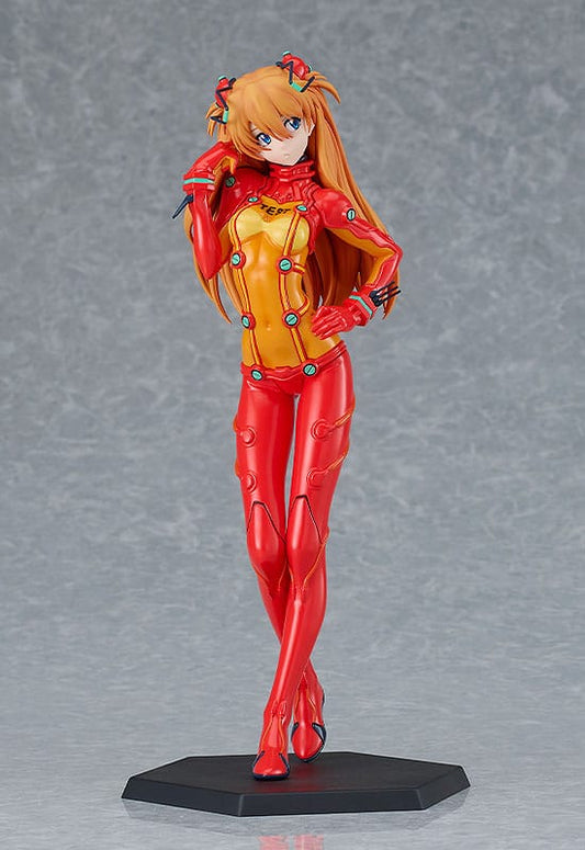 Evangelion: 2.0 You Can (Not) Advance Plastic Model Kit PLAMAX Asuka Shikinami Langley (re-run) 20 cm