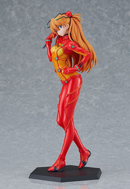 Evangelion: 2.0 You Can (Not) Advance Plastic Model Kit PLAMAX Asuka Shikinami Langley (re-run) 20 cm