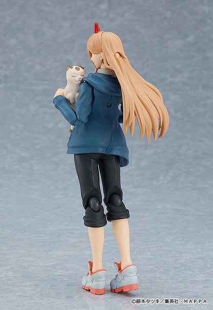 Chainsaw Man Figma Action Figure Power 15 cm