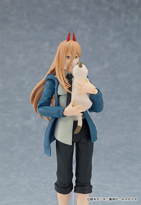 Chainsaw Man Figma Action Figure Power 15 cm