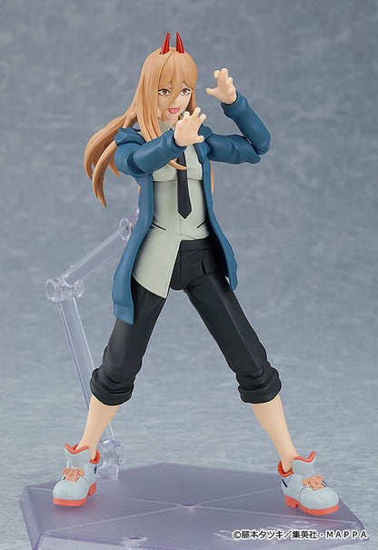 Chainsaw Man Figma Action Figure Power 15 cm