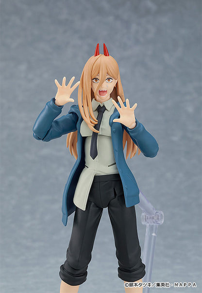 Chainsaw Man Figma Action Figure Power 15 cm