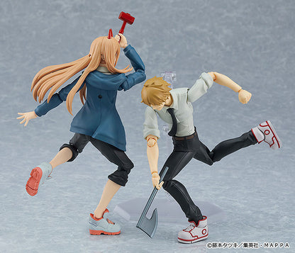 Chainsaw Man Figma Action Figure Power 15 cm