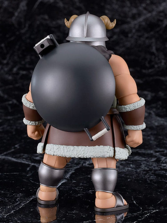 Delicious in Dungeon Figma Action Figure Senshi 13 cm