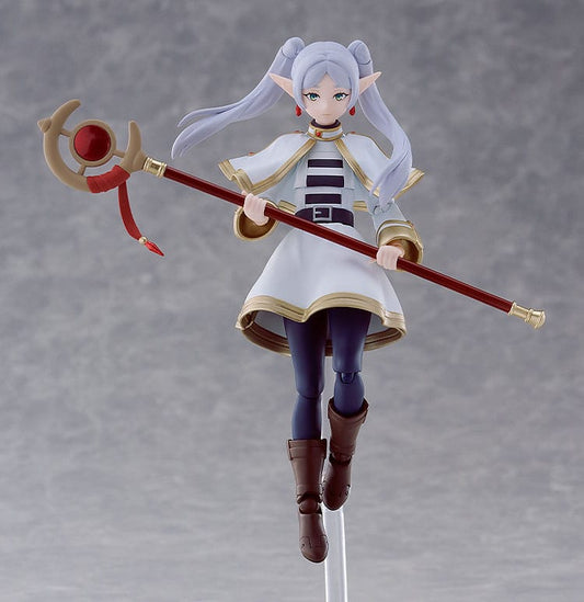 Frieren: Beyond Journey´s End Figma PVC Action Figure Frieren: DX Edition 13 cm