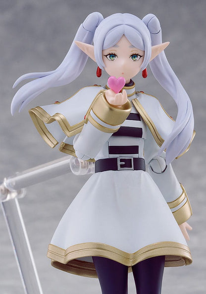 Frieren: Beyond Journey´s End Figma PVC Action Figure Frieren: DX Edition 13 cm