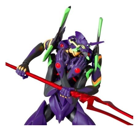 Neon Genesis Evangelion MAFEX Action Figure EVA13 (2021) 19 cm