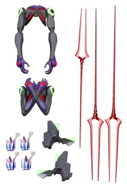Neon Genesis Evangelion MAFEX Action Figure EVA13 (2021) 19 cm