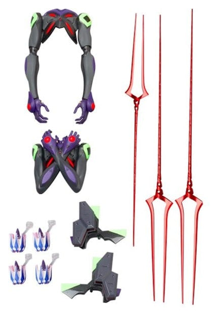 Neon Genesis Evangelion MAFEX Action Figure EVA13 (2021) 19 cm