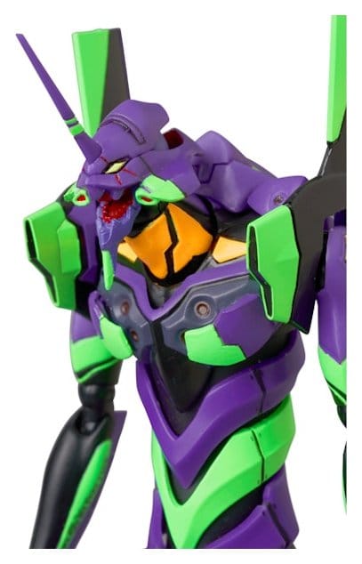 Neon Genesis Evangelion MAFEX Action Figure Shogo-ki (2021) 19 cm