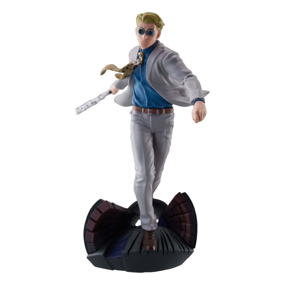 Jujutsu Kaisen PETITRAMA Series Trading Figure 3-Set Jujutsu Kaisen Series Vol.2 Set 9 cm
